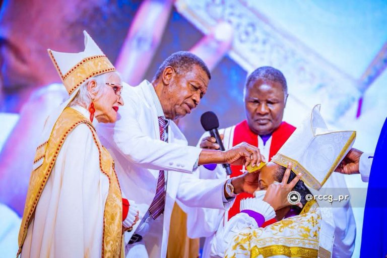 RCCG Celebrates Consecration of President Museveni’s Daughter, Pastor Patience Rwabwogo, as Bishop