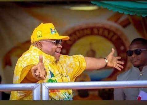 Adeleke Wins Second Term As Osun Governor, Defeats Oyebamiji