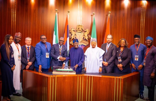 Tinubu Urges NLNG to End Gas Flaring, Maximise Economic Benefits