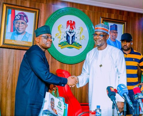 Nasarawa’s Monthly Allocation Rises To N16bn Under Tinubu’s Reforms — Sule