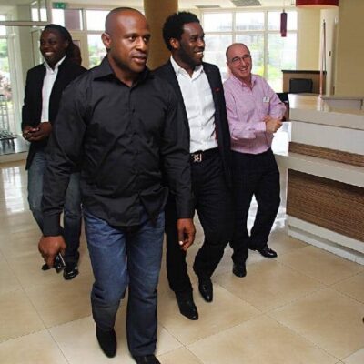 Nigeria Football Will Rise Again, Says Philips