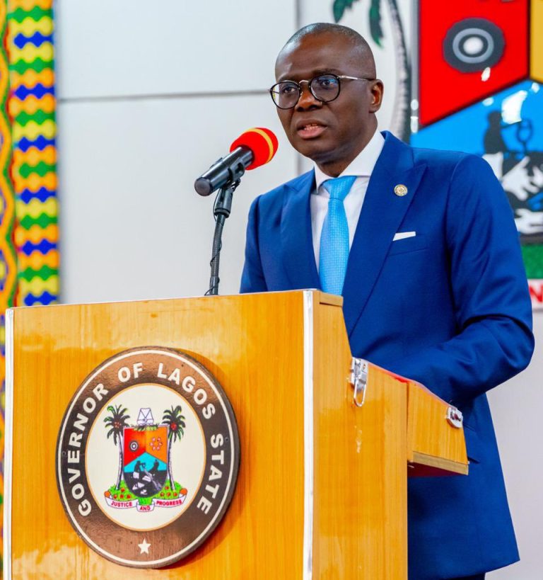 Sanwo-Olu Orders Crackdown On Festac-Alakija Bridge Vandals