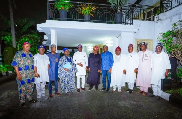 Southwest APC Leaders Rally Behind Oyebamiji Ahead of August 15 Osun Governorship Election