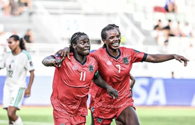 WAFCON 2026: Malawi Beat Algeria 3-1 to Reach Final