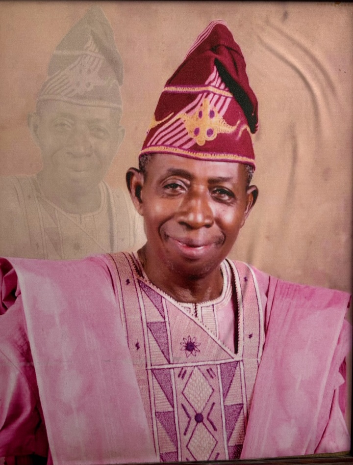 Celebrating a Life Well Lived: Family, Friends Turn Funeral of Reverend Ibikunle Oni into Joyous FarewellOni.p