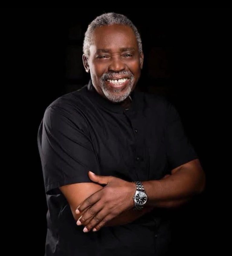 BREAKING: Veteran Nigerian Actor Olu Jacobs Dies at 84
