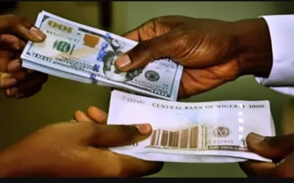 Dollar to Naira Exchange Rate Today: Official Market Trades at ₦1,332