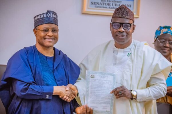 FG, Kaduna Sign MoU to Convert Kafanchan Hospital to Federal Medical Centre