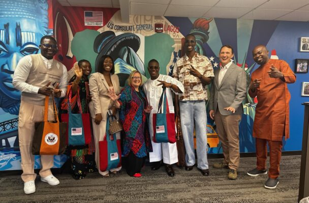 US Mission, PenzaarVille Africa Train Over 100 Nigerian Digital Creators