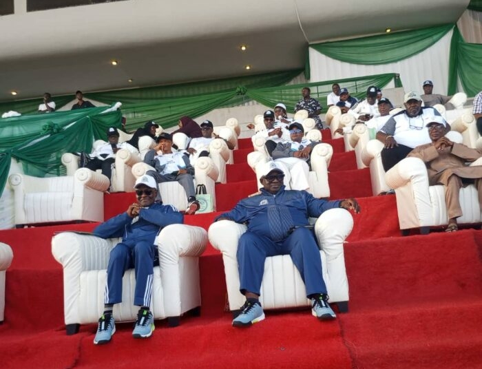 32nd Judiciary Sports Competition Opens in Kaduna