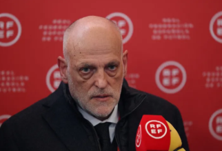 Real Madrid Demands Tebas’ Resignation Over Goebbels Comparison