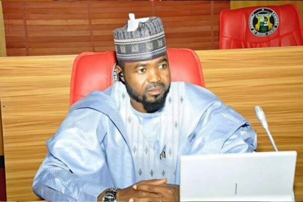 Zamfara Speaker: Defected Lawmakers Were Suspended Before Defection